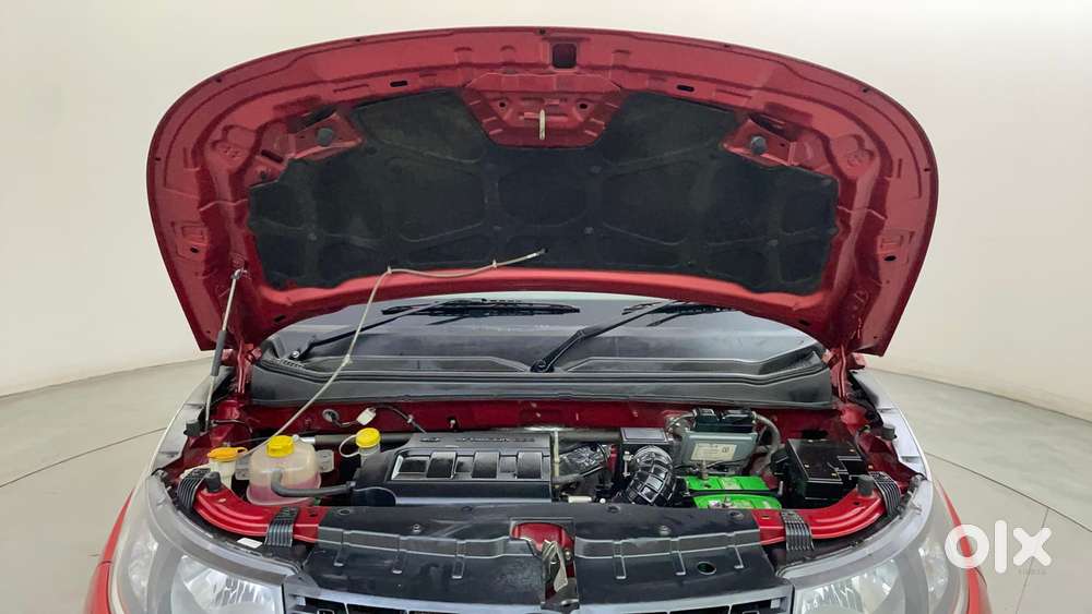 Mahindra Kuv 100 Mfalcon G80 K4 5str, 2016, Petrol