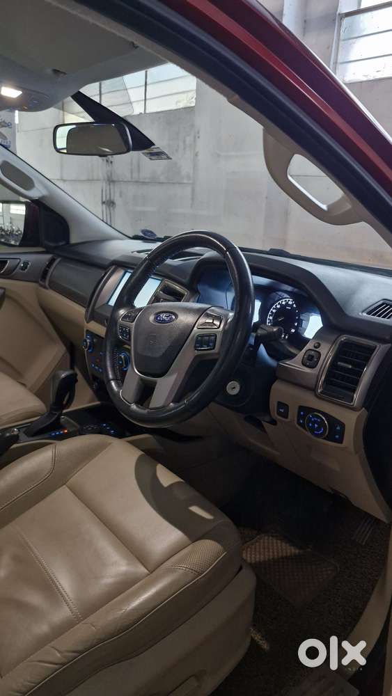 Ford Endeavour 3.2 Trend At 4x4, 2016, Diesel