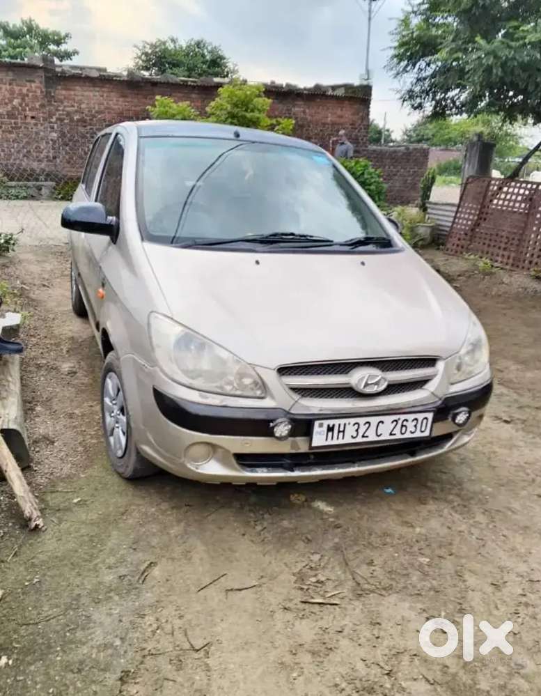 Hyundai Getz Prime 2008