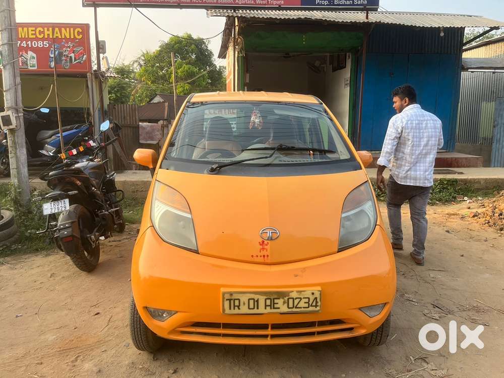 Tata Nano Lx 2012 Car