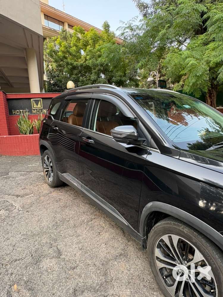2021 Mg Hector Plus Petrol | Automatic | Brand New Condition | Chd No.