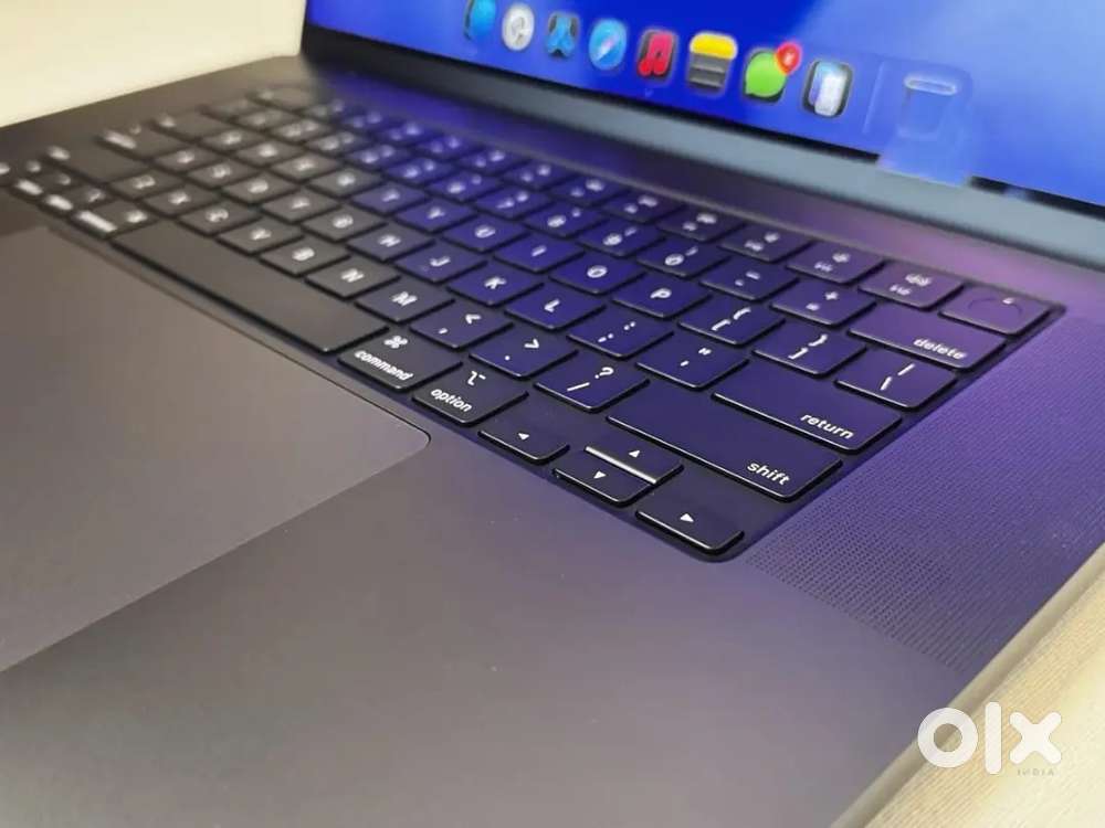 Apple MacBook Pro 16-inch M4 Max 36 GB RAM, 1TB SSD, 2024 Laptop