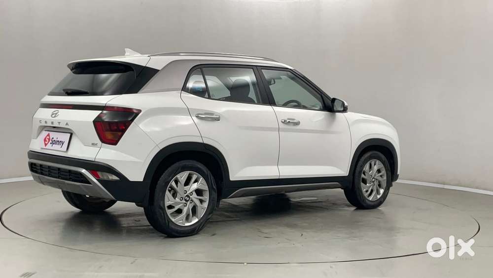 Hyundai Creta 1.5 Sx, 2023, Petrol