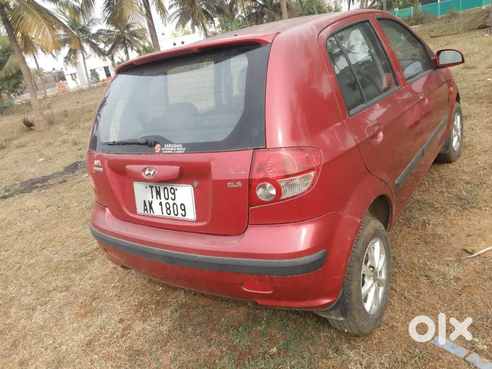 Hyundai Getz 2005 Car Available For Sale