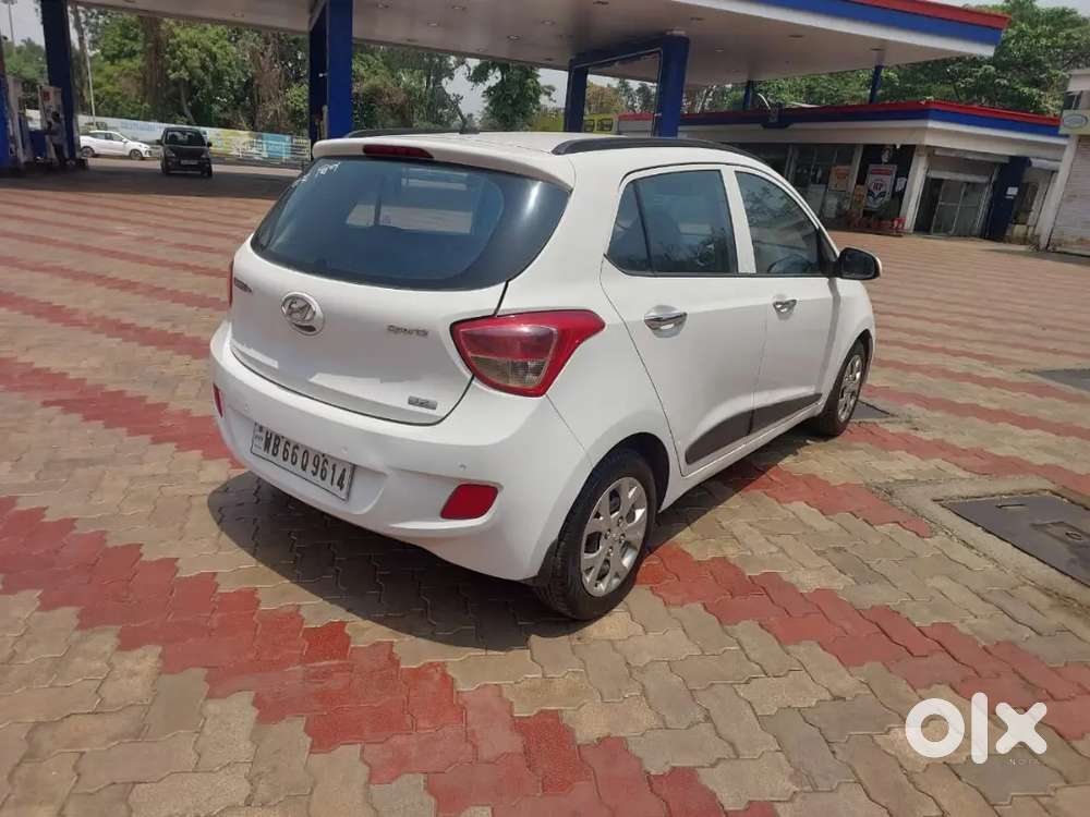 Hyundai Grand I10 2014 Petrol Well Maintained