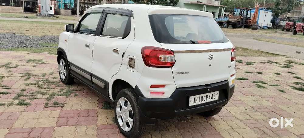Maruti Suzuki S-presso 2023 Petrol 11900 Km Drivenh
