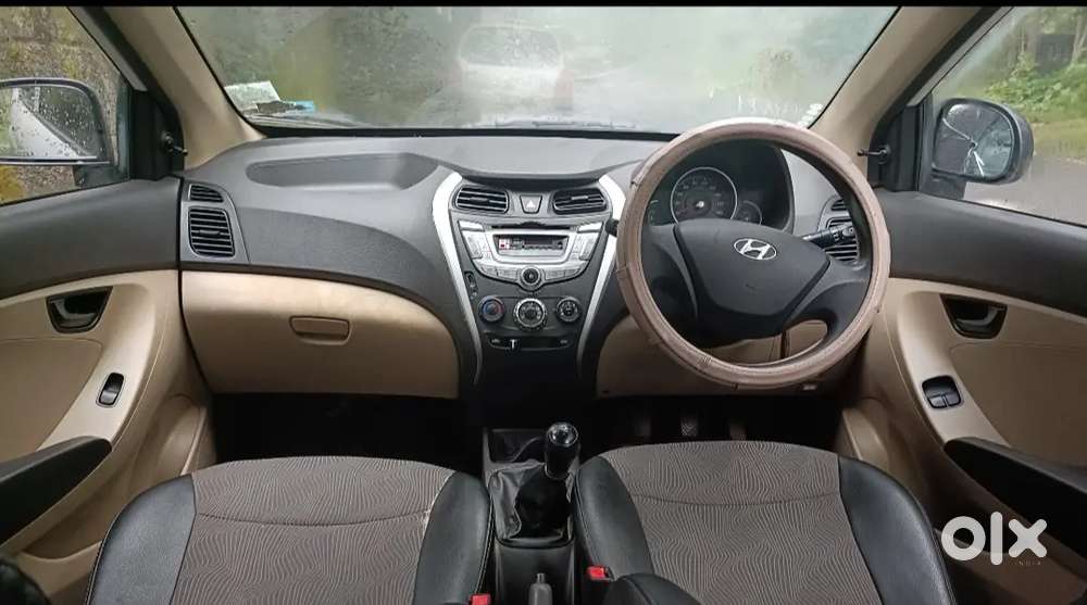 Hyundai Eon 2012 Petrol Well Maintained