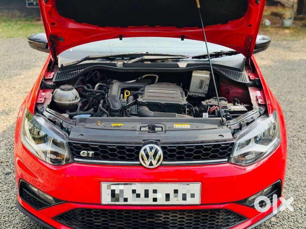 Volkswagen Polo 2021 Petrol Well Maintained