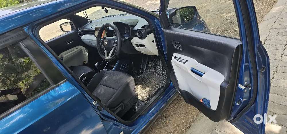 Maruti Suzuki Ignis Automatic (amt) - Zeta 1.3 Diesel