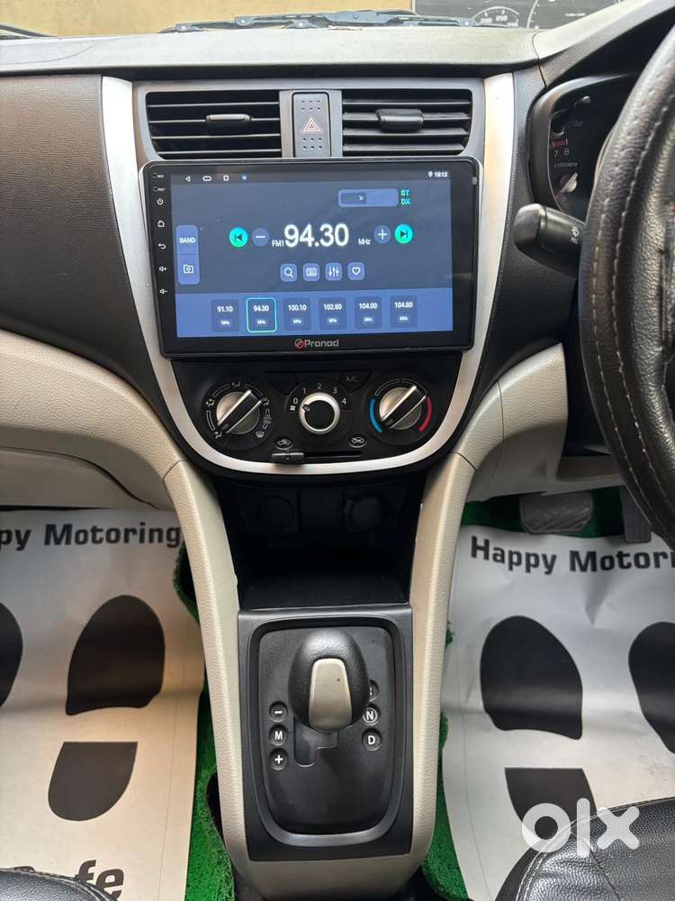 Maruti Suzuki Celerio 2014-2017 Vxi At, 2015, Petrol