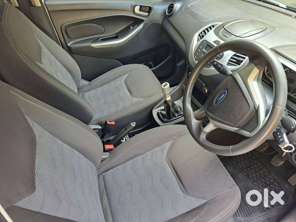 Ford Figo 1.5d Titanium Mt, 2016, Diesel