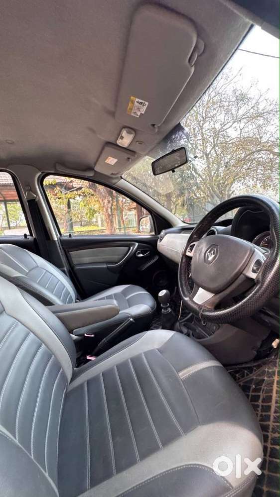 Renault Duster Rxz, 2016, Diesel