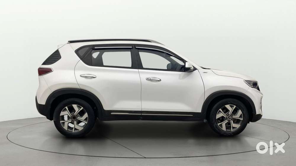 Kia Sonet Htx Plus Turbo Imt, 2020, Petrol