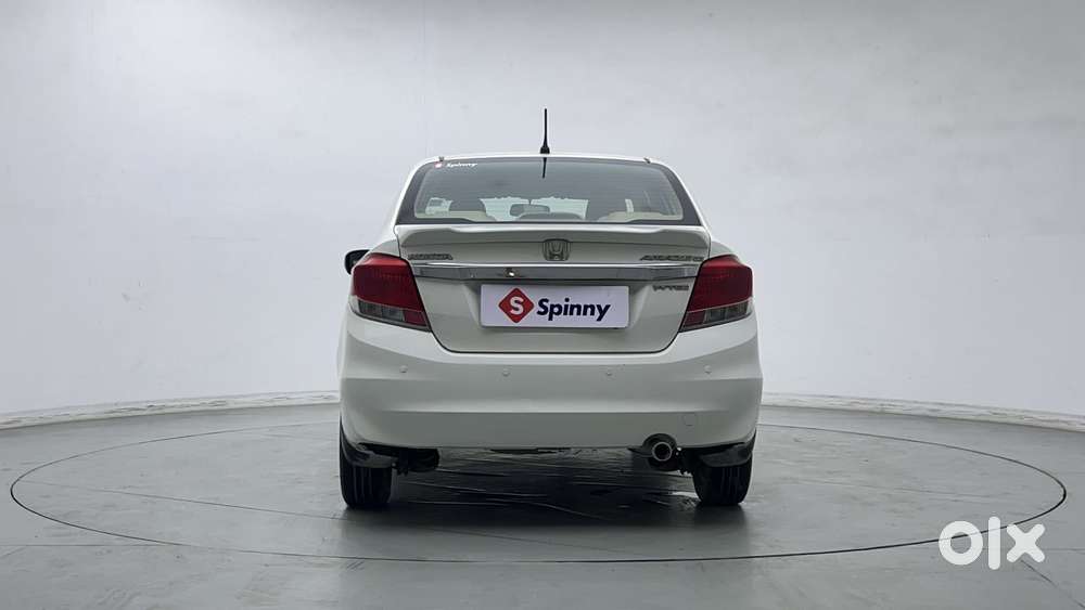 Honda Amaze Vx I-vtec, 2014, Petrol