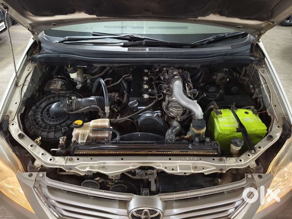 Toyota Innova 2.5 V 7 Str, 2012, Diesel