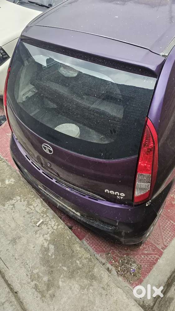 Tata Nano 2016 Petrol 63000 Km Driven