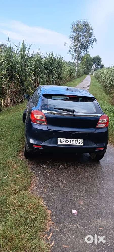 Maruti Suzuki Baleno 2019 Variant