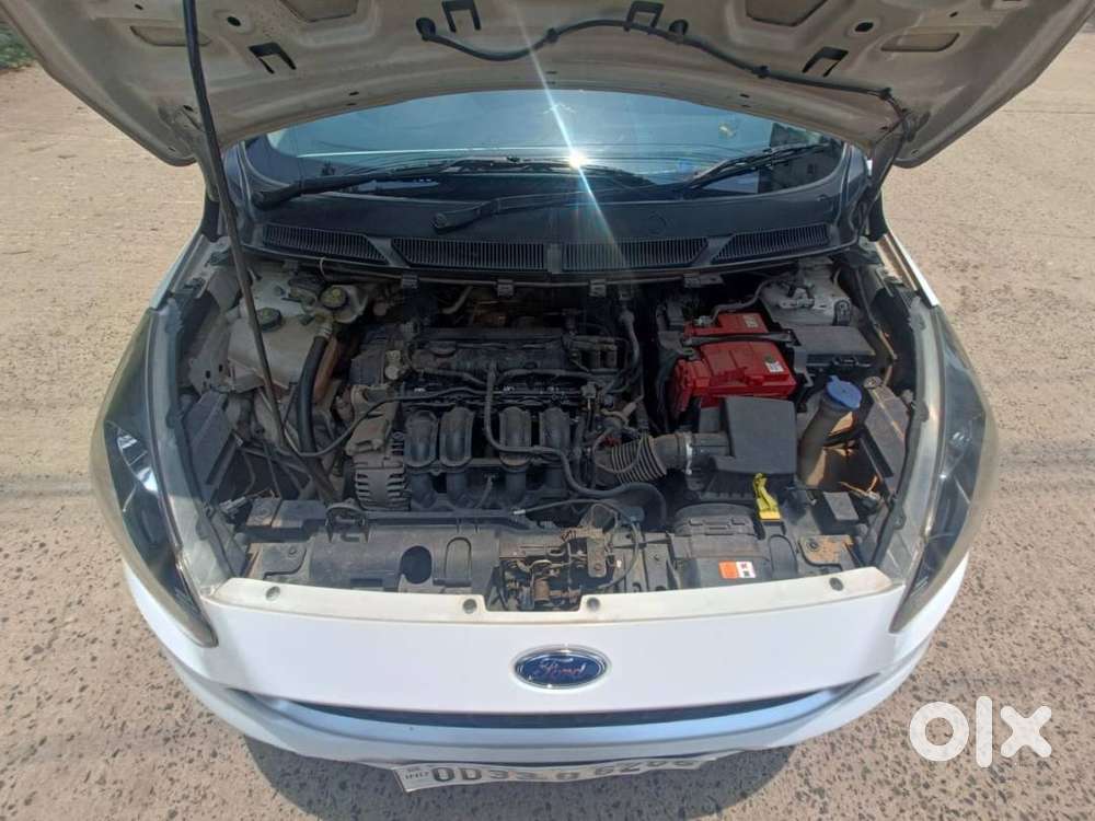Ford Figo Petrol 2018