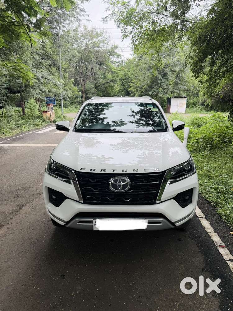 Toyota Fortuner 4x2 Mt 2.8 Diesel, 2021, Diesel