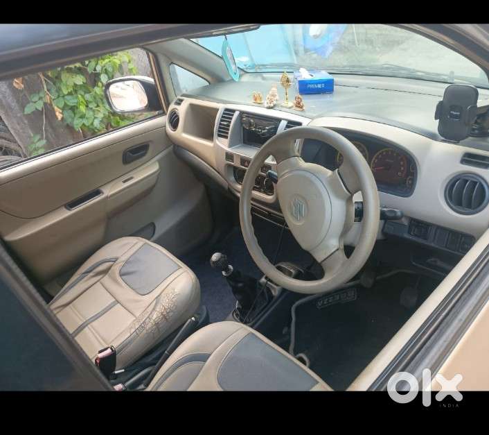 Maruti Suzuki Estilo Vxi, 2007, Petrol