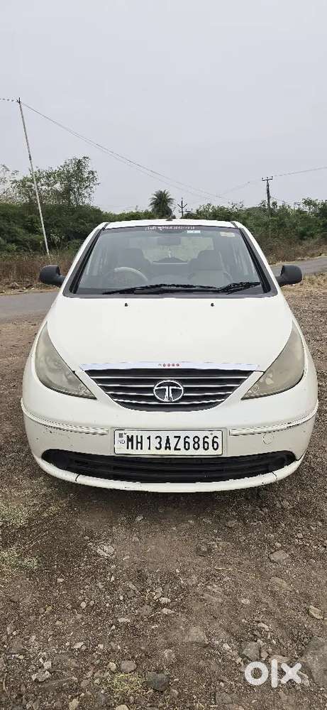 Tata Indica Vista 2013 Diesel 250000 Km Driven