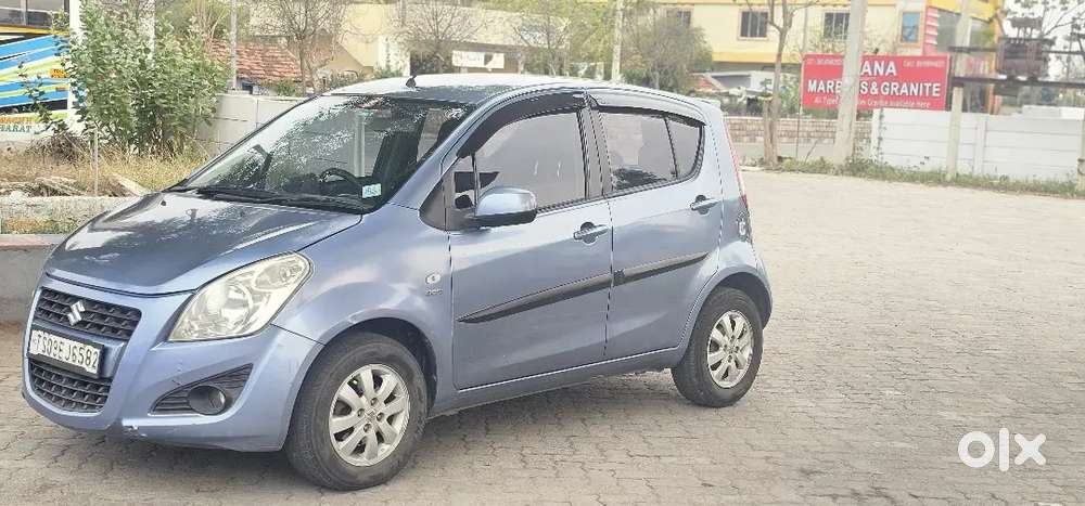Maruti Suzuki Ritz 2015 Model