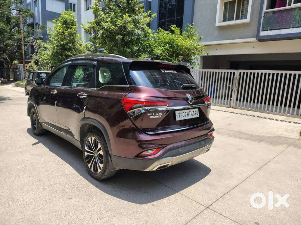 Mg Hector Plus, 2021, Diesel