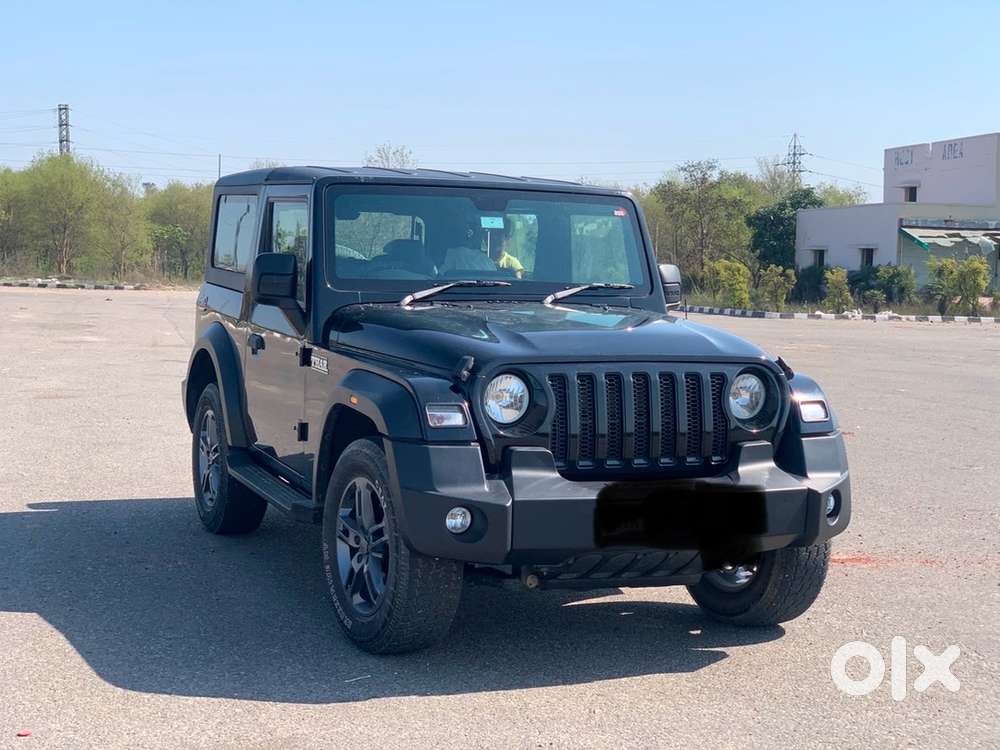 Mahindra Thar Diesel 2024
