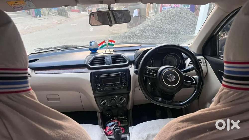 Maruti Suzuki Dzire Vdi 2019