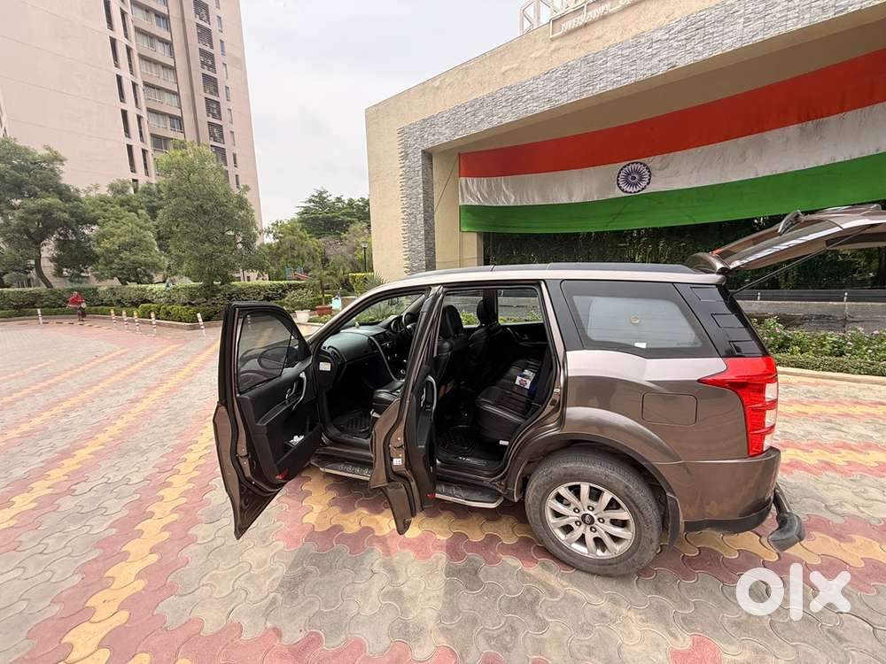 Mahindra Xuv500 Diesel 2017