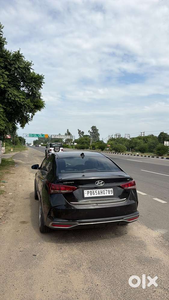 Hyundai Verna Diesel 2020