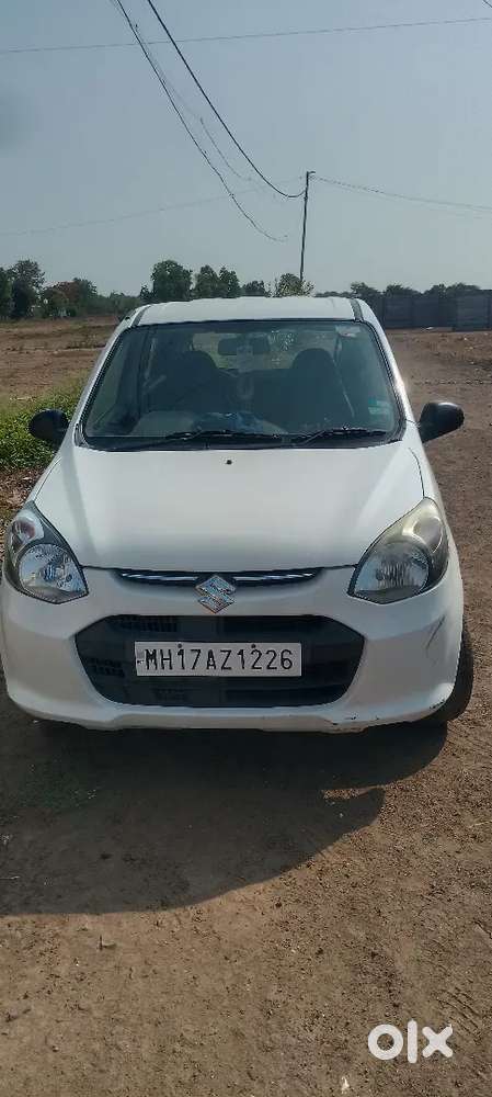 Maruti Suzuki Alto 800 2014