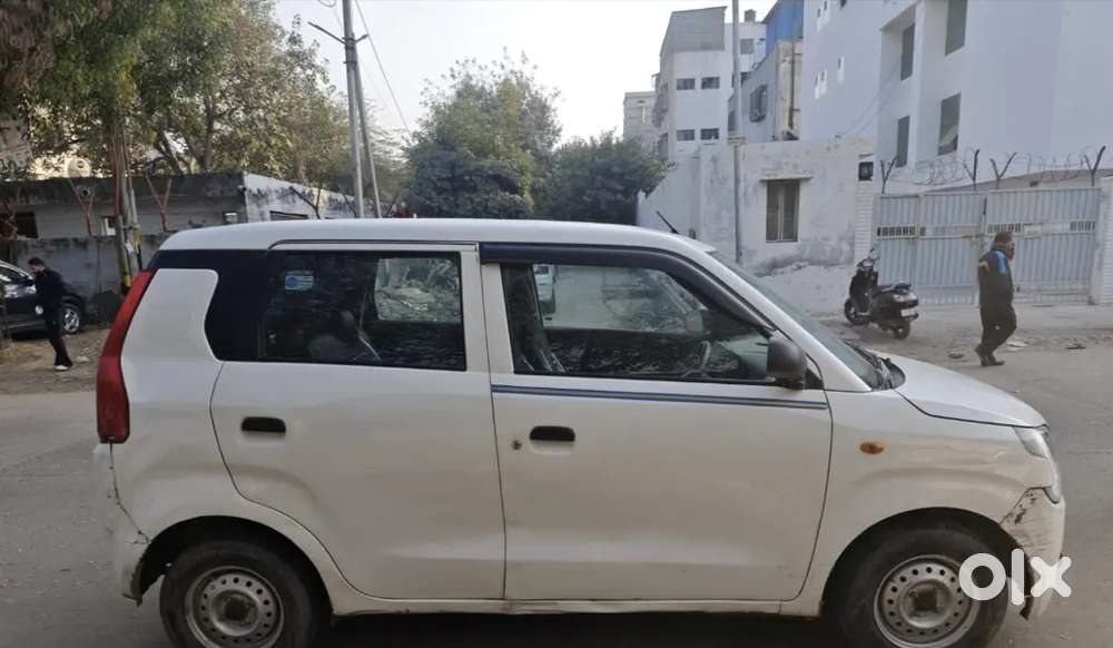Maruti Suzuki Wagon R 2023