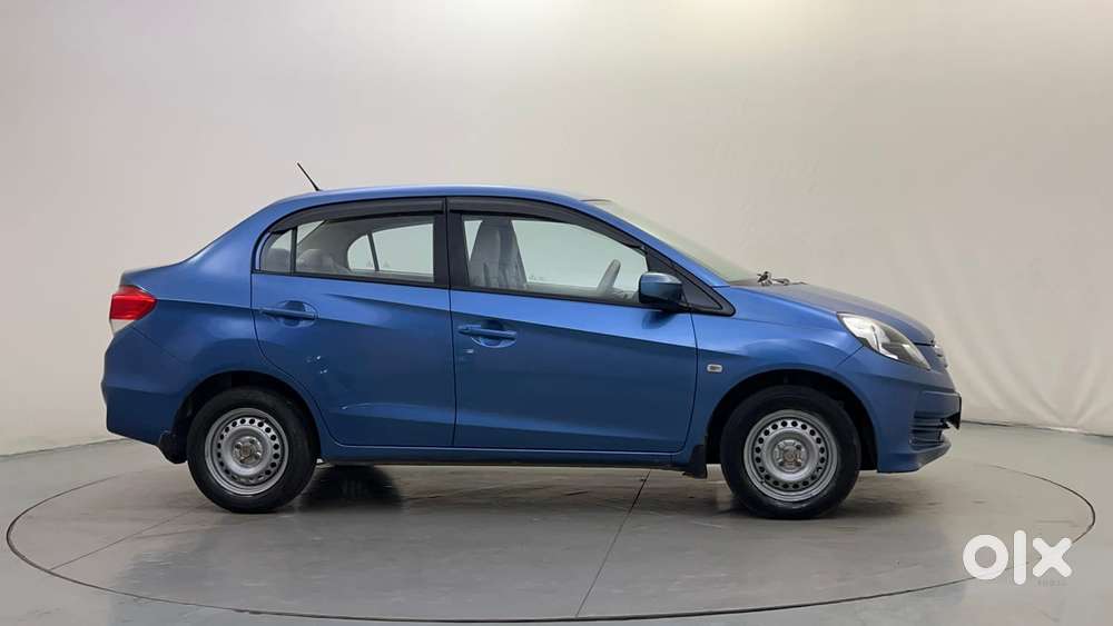 Honda Amaze Ex I-vtec, 2014, Petrol