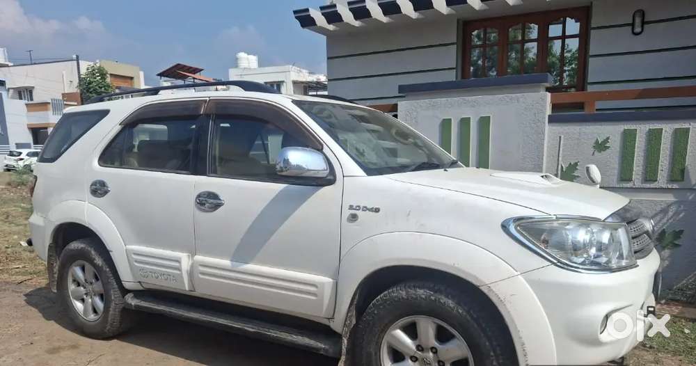 Toyota Fortuner 2012 3.0 D-4d 4x4  Good Condition  Ready To Drive