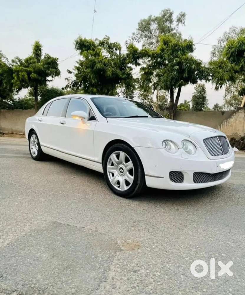 Bentley Continental Flying Spur 2005