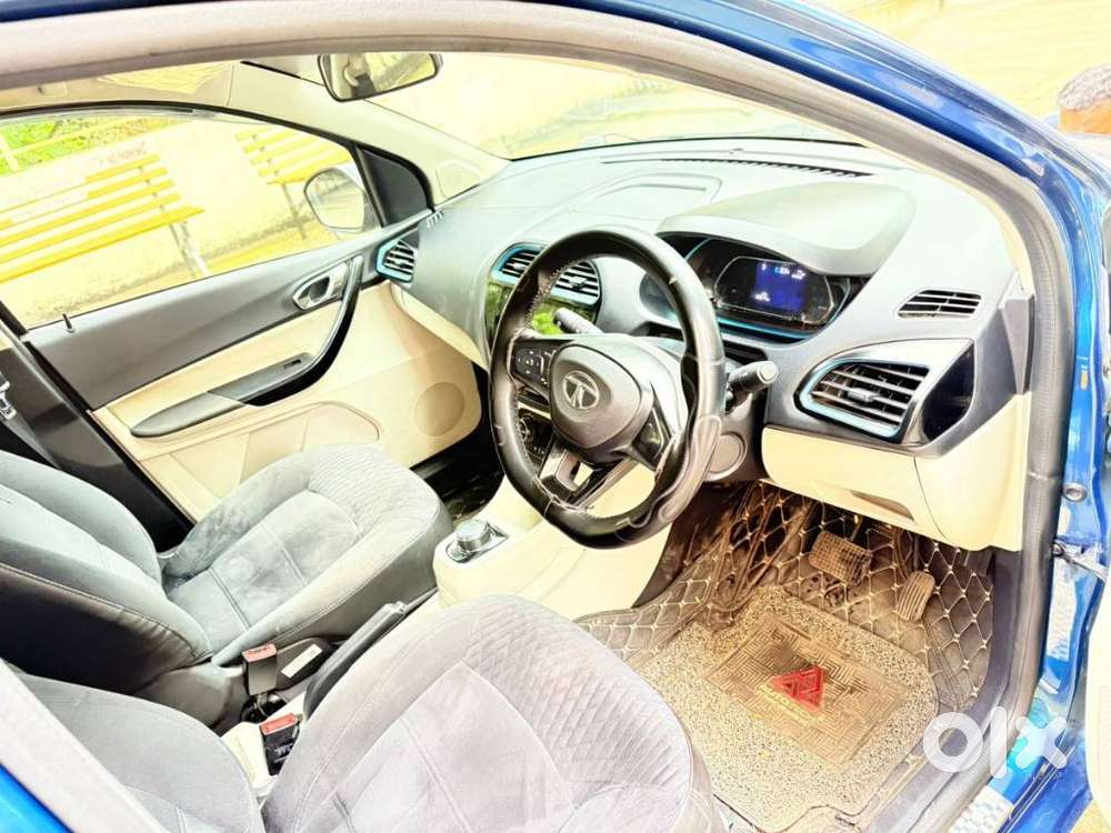 Tata Tiago Ev Xz Plus Lr, 2022, Electric