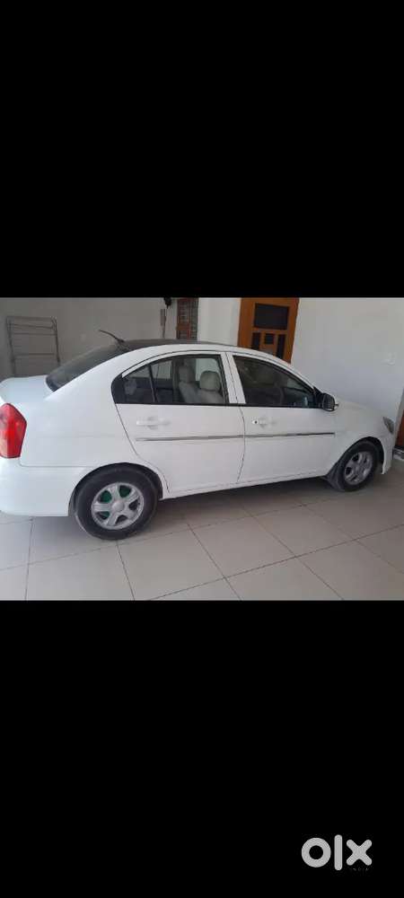Hyundai Verna 2010 Diesel Good Condition