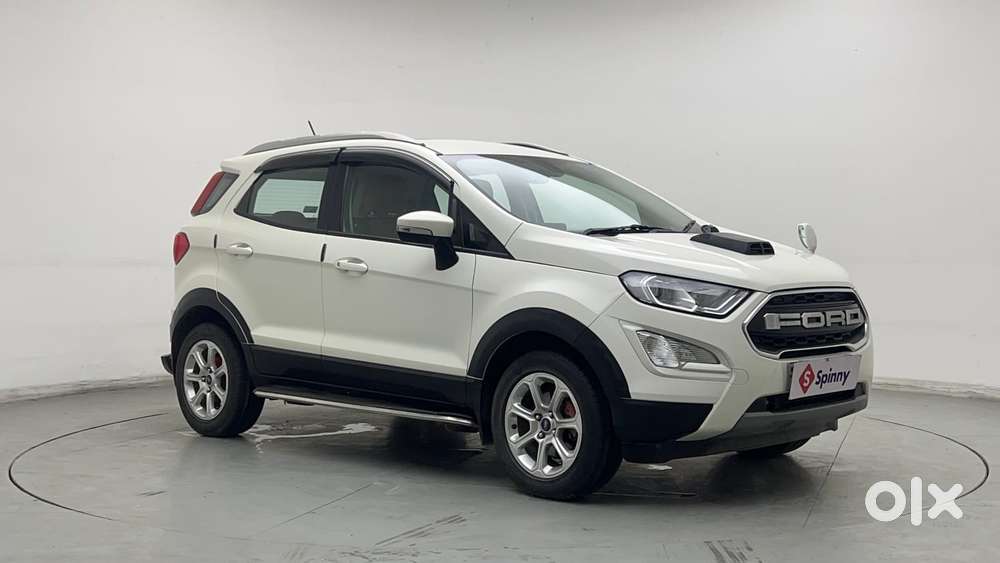 Ford Ecosport 1.5 Petrol Titanium Plus At, 2020, Petrol