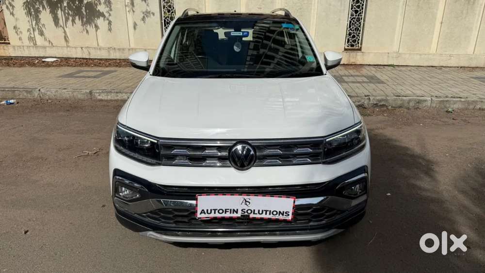 Volkswagen Taigun Gt Plus 1.5 Tsi Dsg, 2022, Petrol