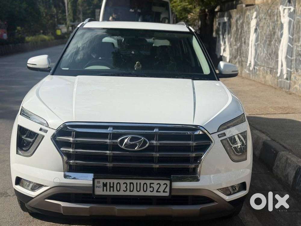 Hyundai Creta 1.6 Sx Option Diesel, 2021, Diesel
