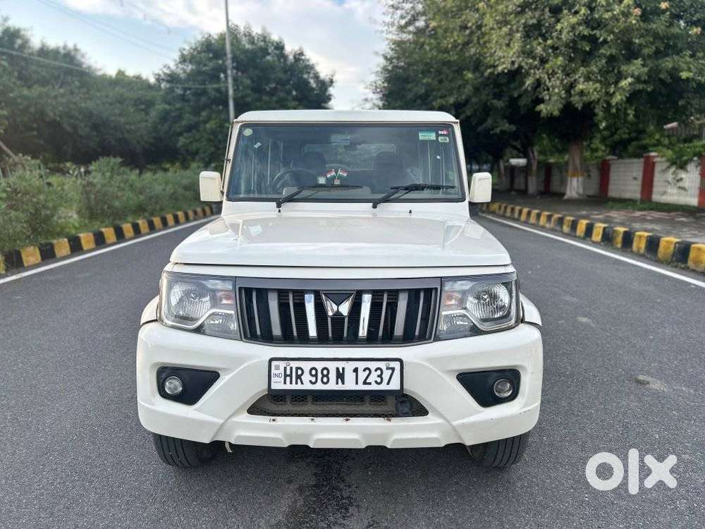 Mahindra Bolero 1.5 B6 (o), 2024, Diesel