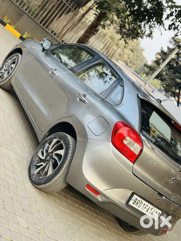 Maruti Suzuki Baleno 1.2 Zeta Shvs, 2021, Petrol