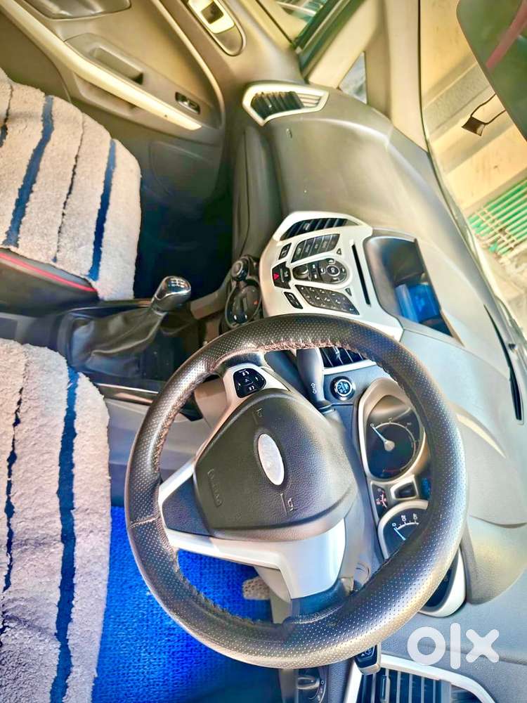 Ford Ecosport 2013 Diesel Good Condition