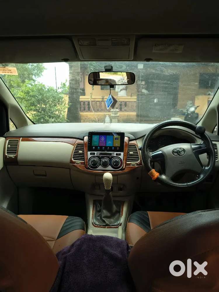 Toyota Innova 2012 Diesel Good Condition