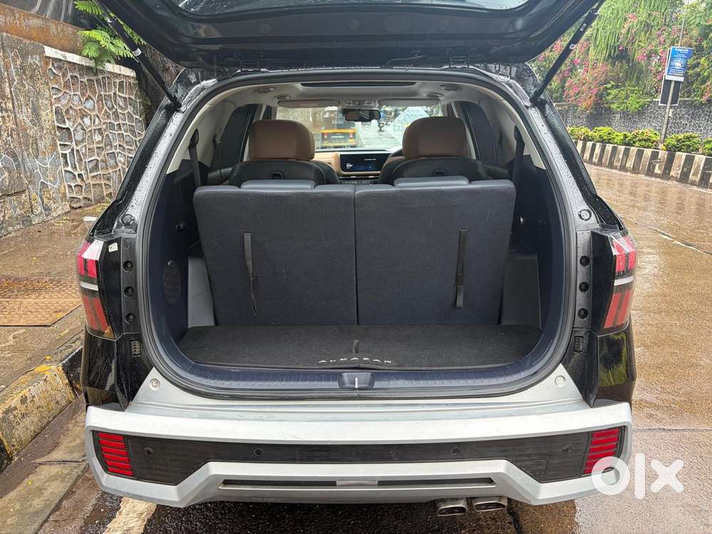 Hyundai Alcazar Signature 1.5 Petrol Dct 6str, 2025, Petrol