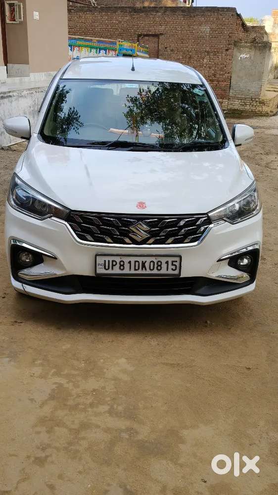 Maruti Suzuki Ertiga 2024