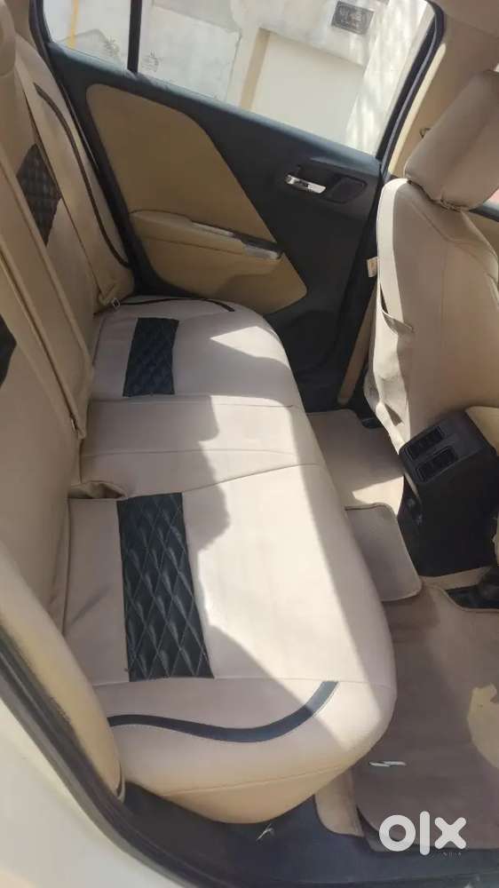 Honda City Idetec V