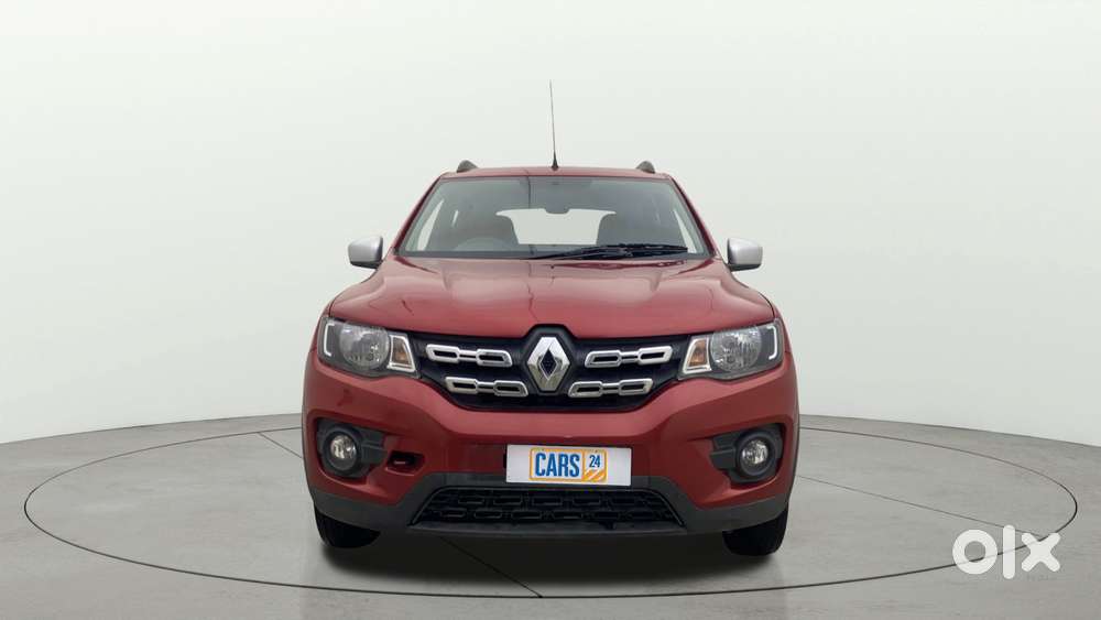 Renault Kwid 1.0 Rxt Edition, 2017, Petrol