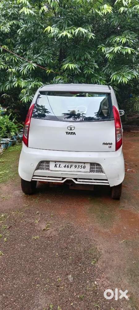 Tata Nano Xt 2012 Car
